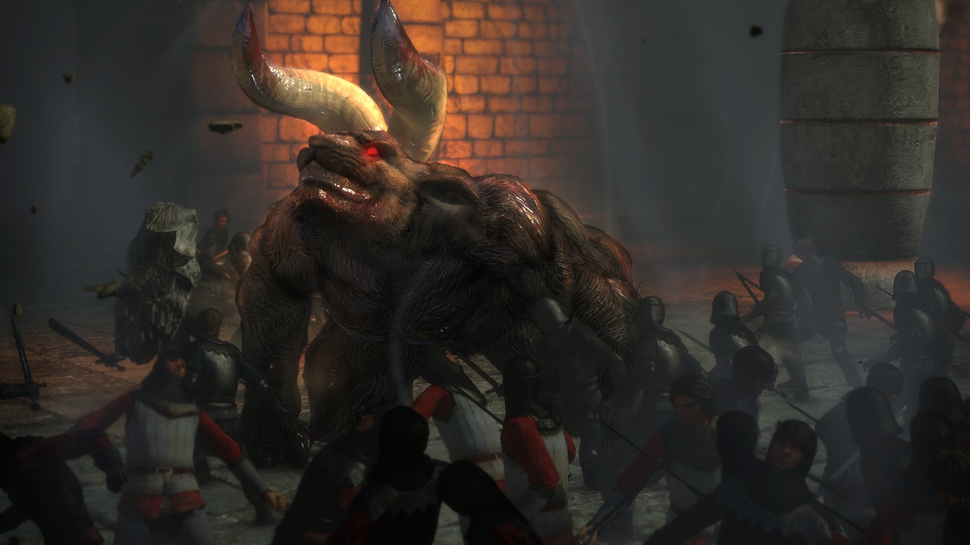 Berserk and the Band of the Hawk - Imagen 26